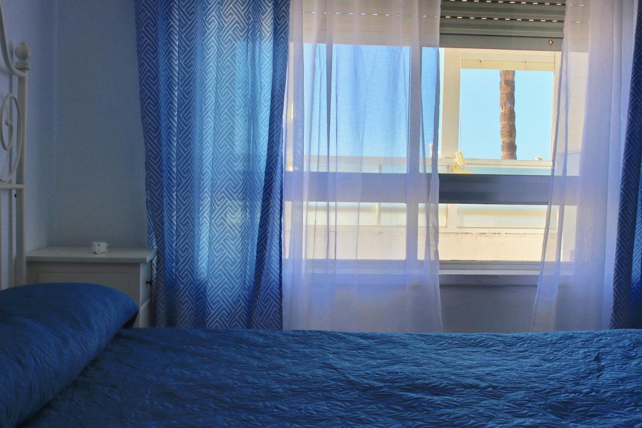 Aranpe Playa Cadiz Apartment Exterior photo