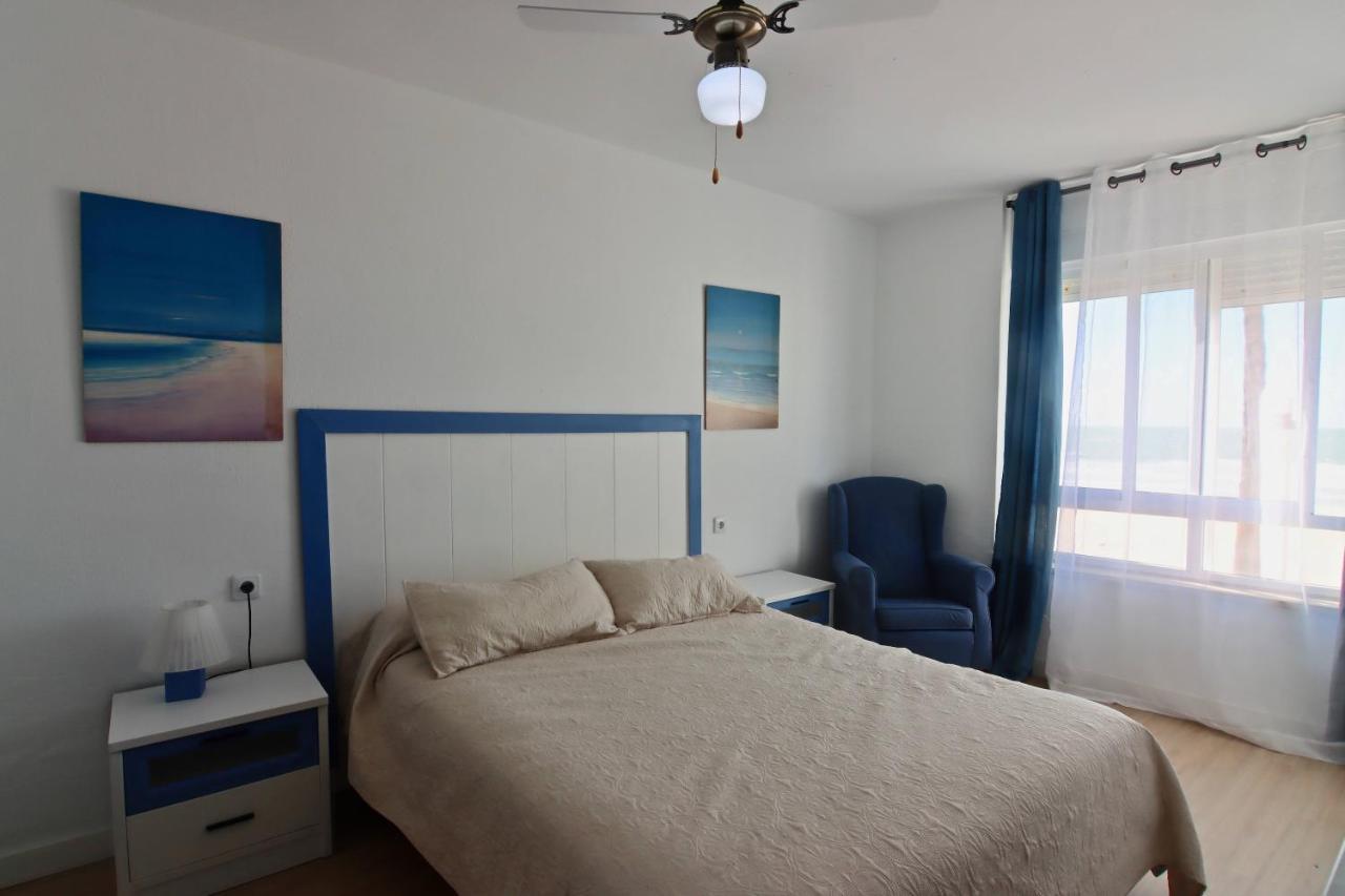 Aranpe Playa Cadiz Apartment Exterior photo