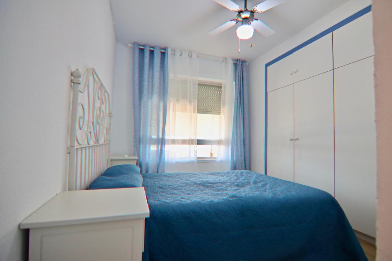 Aranpe Playa Cadiz Apartment Exterior photo