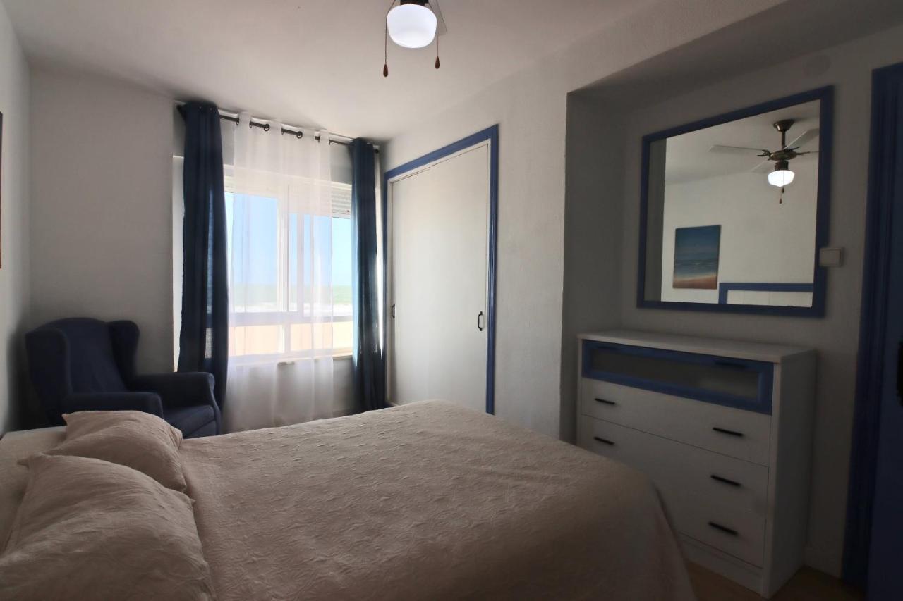Aranpe Playa Cadiz Apartment Exterior photo