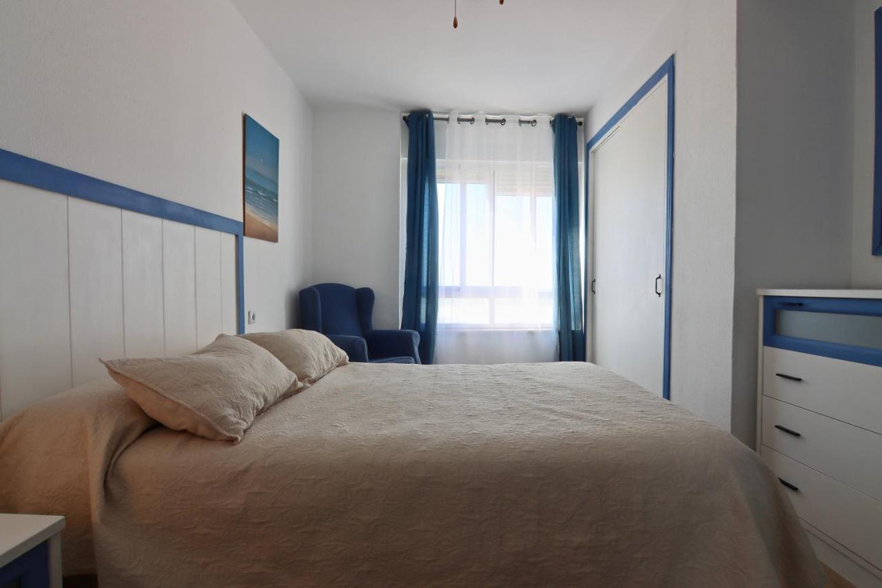 Aranpe Playa Cadiz Apartment Exterior photo