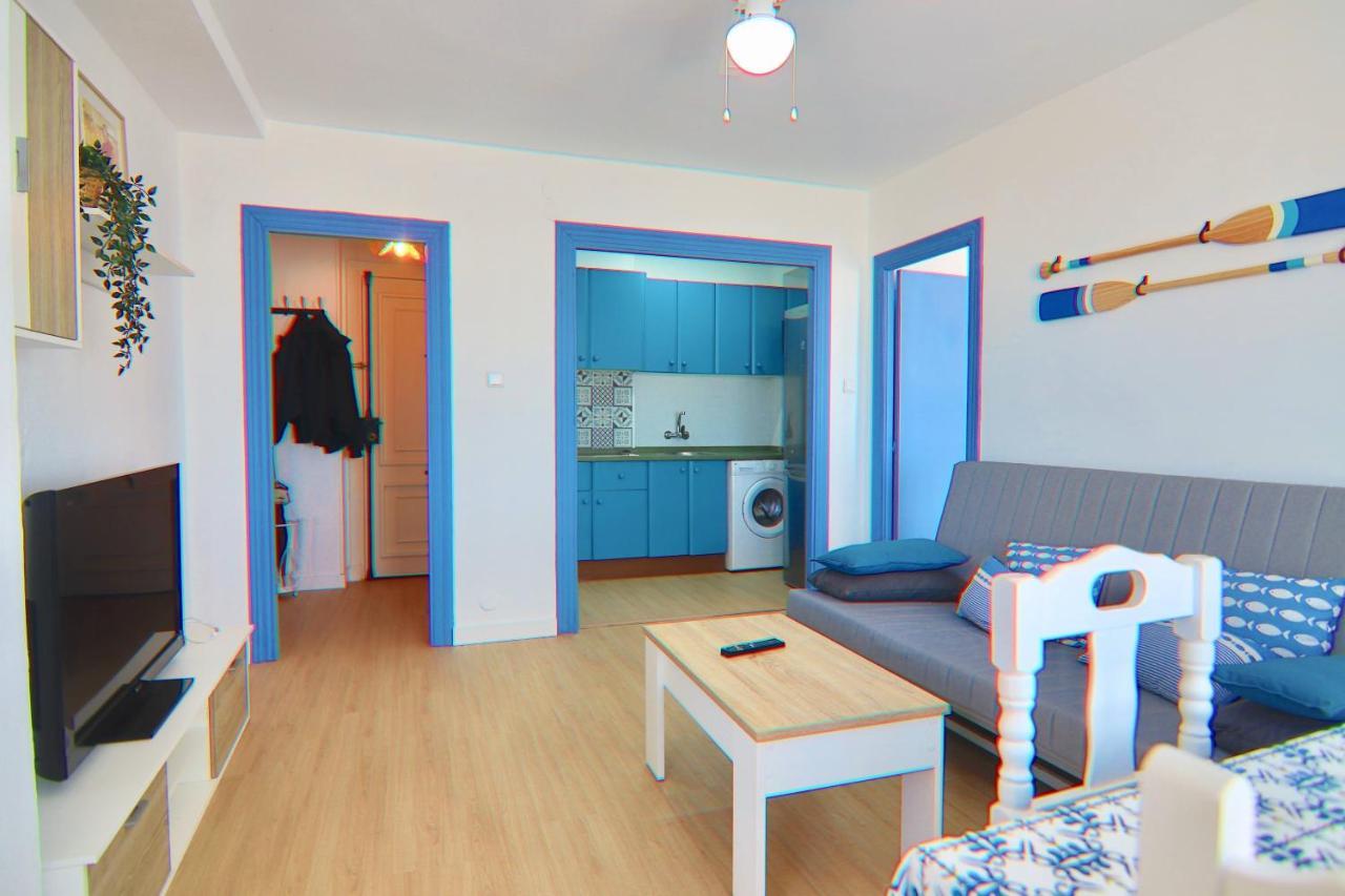 Aranpe Playa Cadiz Apartment Exterior photo