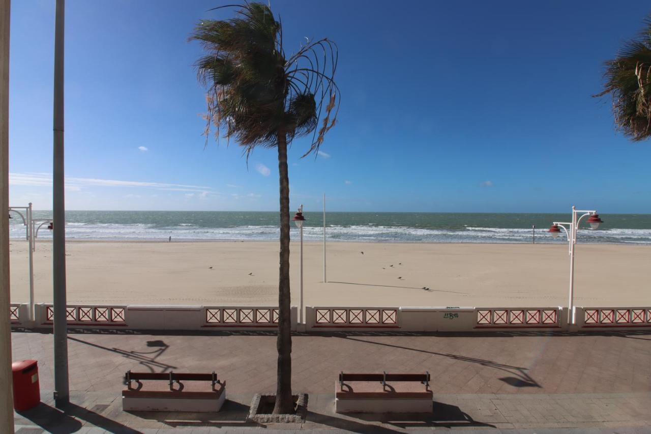 Aranpe Playa Cadiz Apartment Exterior photo