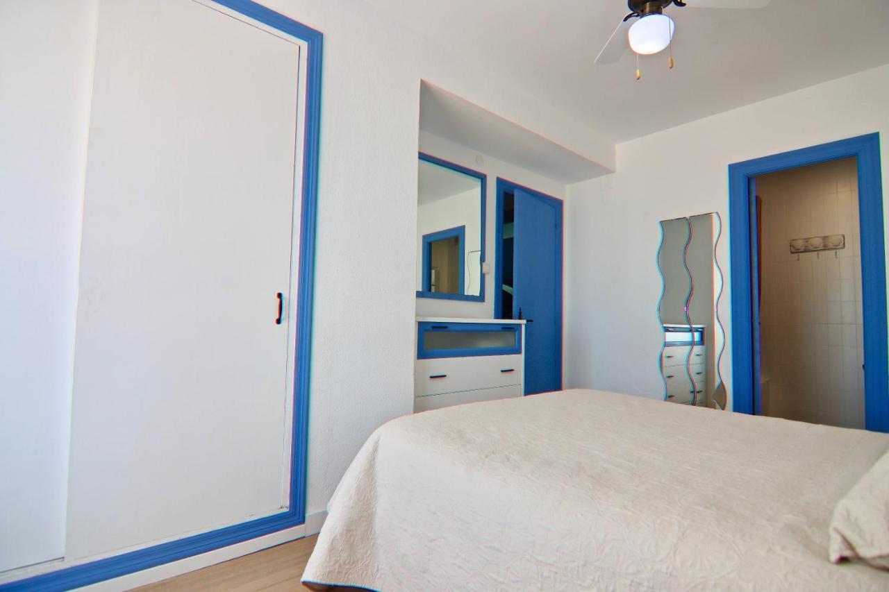 Aranpe Playa Cadiz Apartment Exterior photo