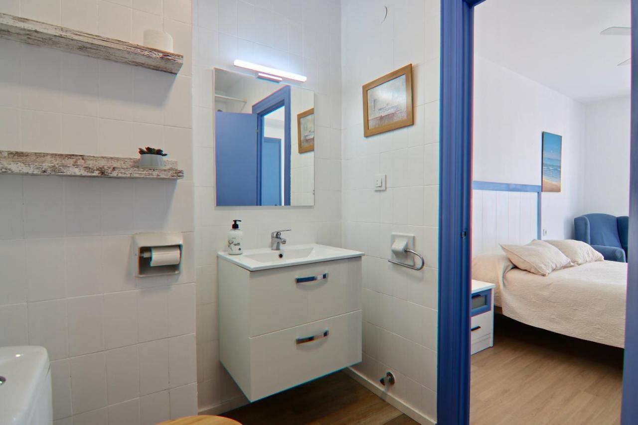 Aranpe Playa Cadiz Apartment Exterior photo