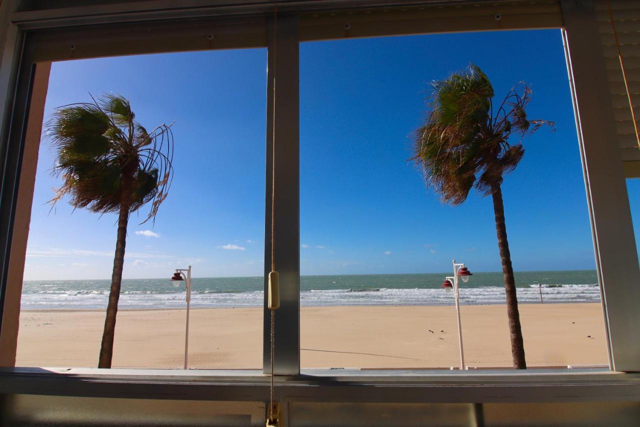 Aranpe Playa Cadiz Apartment Exterior photo