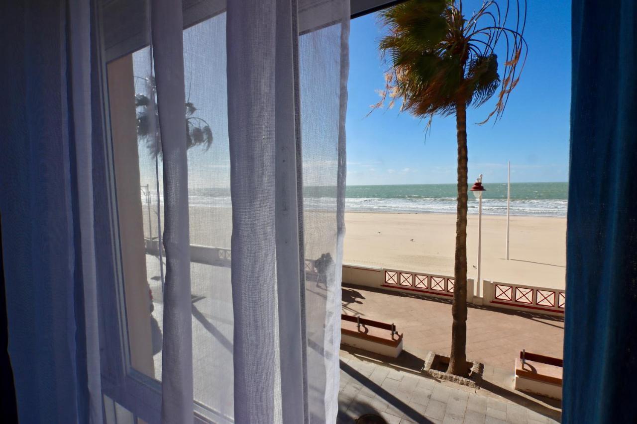 Aranpe Playa Cadiz Apartment Exterior photo