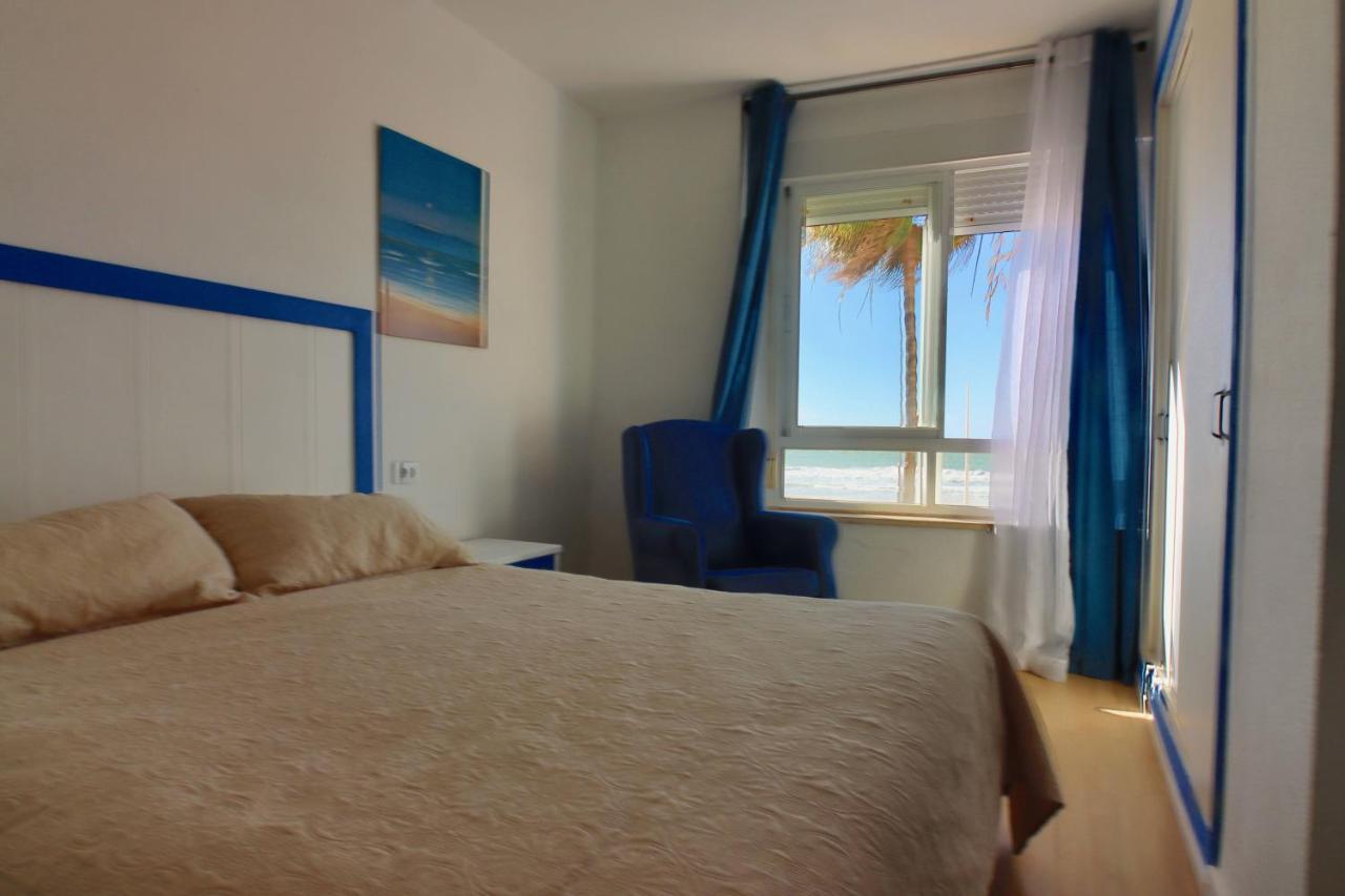 Aranpe Playa Cadiz Apartment Exterior photo